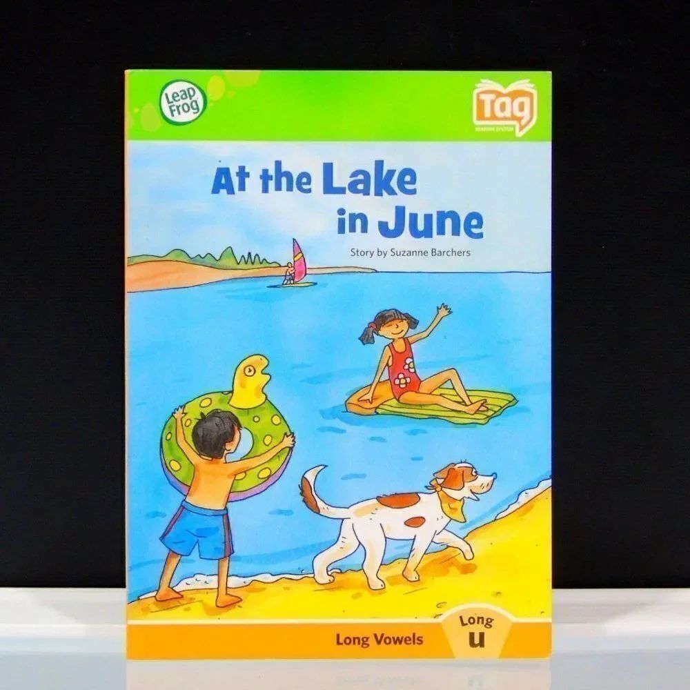 Leap Frog Tag Reading System 3 Learn to Read Books - Picture 2 of 9